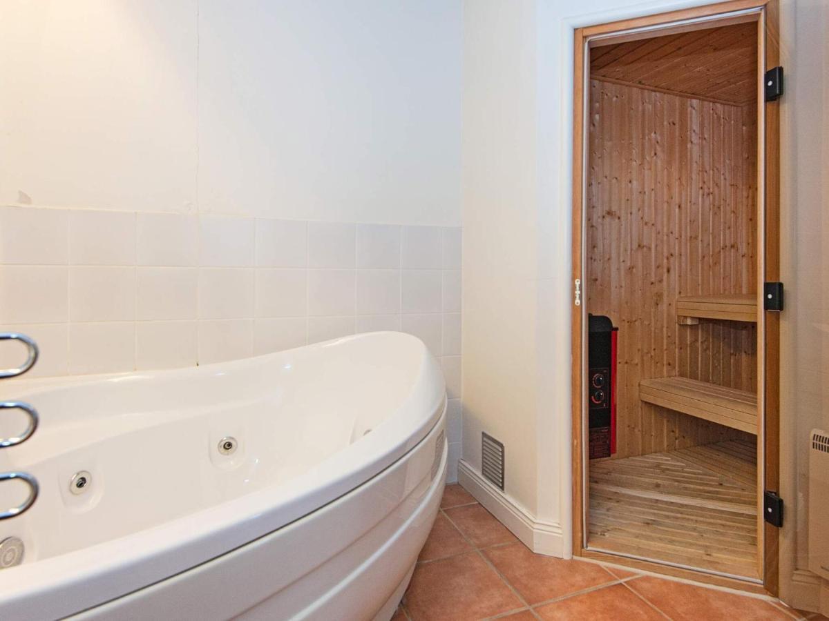6 Person Holiday Home In Ringk Bing Ringkøbing Exterior foto